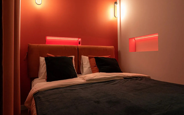 RentFlat (Рент Флэт) на улице Пирогова
