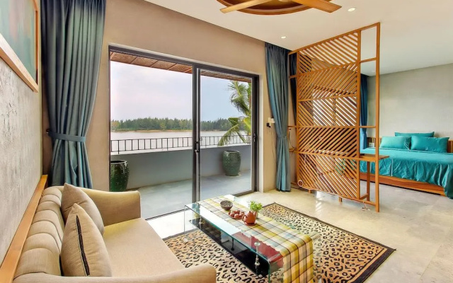 Bay Sand Villa Resort Hoi An