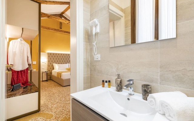 Residenza La Duchessa Deluxe Rooms