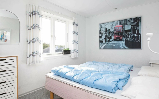 Luxurious Apartment in Vejers Strand for 6 People