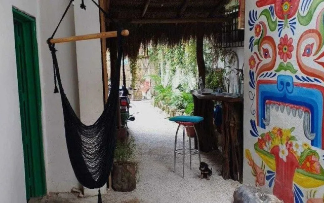Weary Traveler Hostel