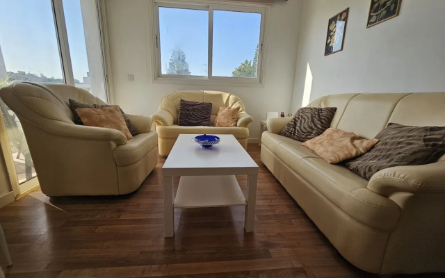 Stunning 1-bed Apartment in Aglantzia