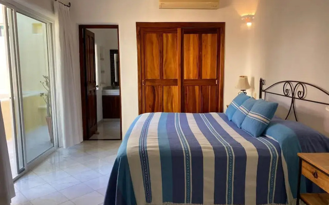 Villa Punta Sta Cruz 3BR