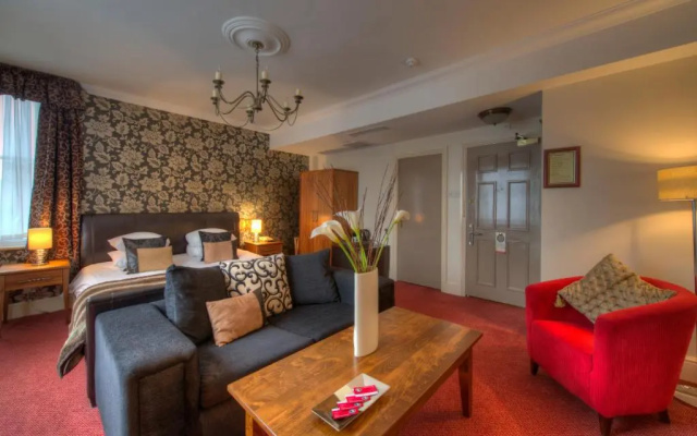 Wheatsheaf Hotel by Chef & Brewer Collection