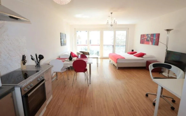 PuzzleHotel - Donaustadt-UNO City