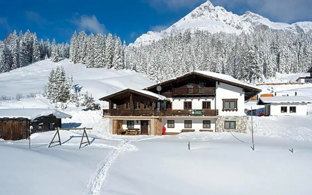 Mittereggalm