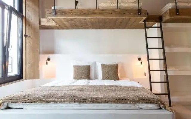 Boutique Holiday Home Zalig In Antwerpen