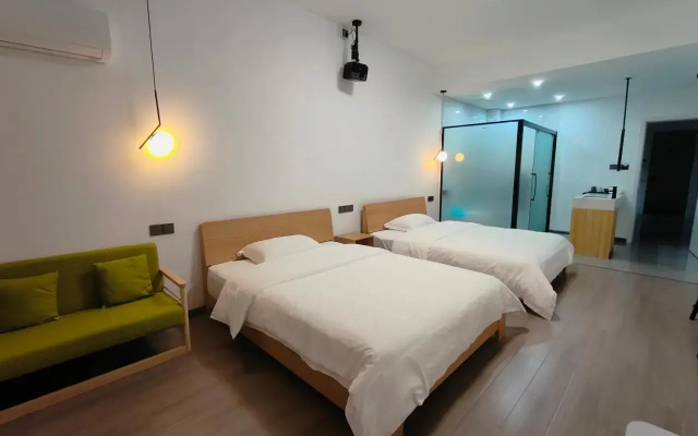 Wuzhen Beyond Cloud Bontique Inn
