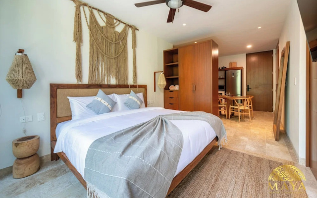 NHOA 306A 2BR Top Jungle View Aldea Zama