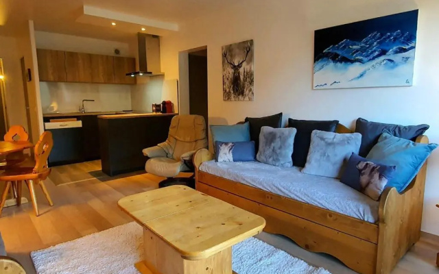 Appartement Châtel, 3 pièces, 6 personnes - FR-1-200-208