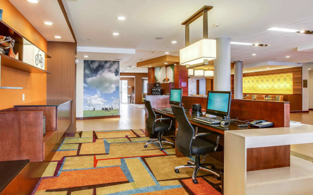 Fairfield Inn & Suites Columbia