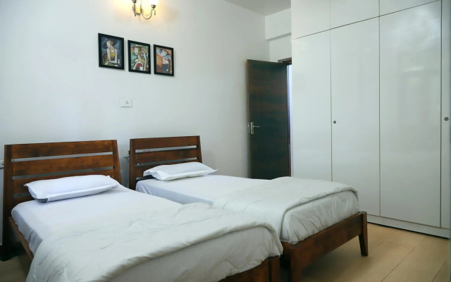 Agosto @Aansav Verde Fatrade Varca GOA 3 BR Villa