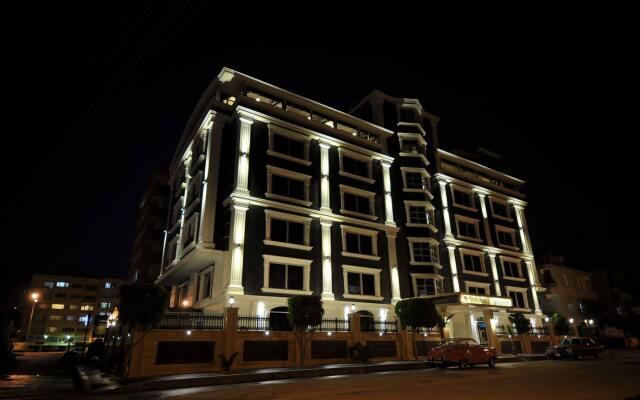 Boutique the Anilife Hotel Турция, Искендерун - отзывы, цены и фото номеров - забронировать отель Boutique the Anilife Hotel онлайн вид на фасад