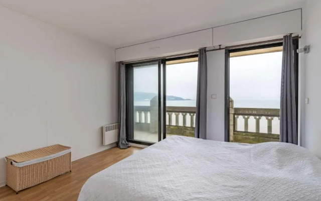 Appartement Hendaye, 3 pièces, 6 personnes - FR-1-2-306