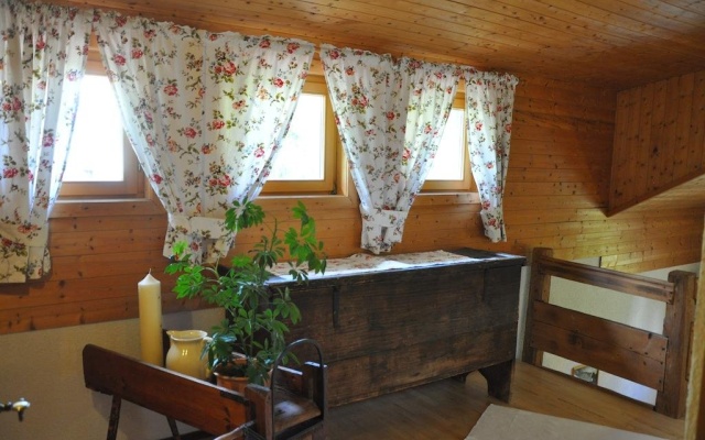 Berg-Klause Alpengästehaus