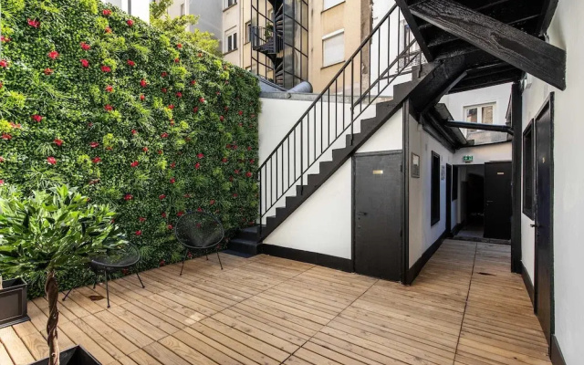 Peaceful Studio - 1P - Beaugrenelle / Tour Eiffel