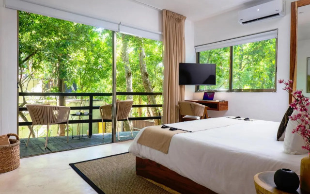 Terasu Riviera Maya Hotel & Spa Luxury Edition, en Xcaret