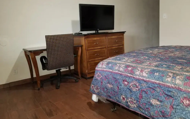 Buckboard Motel