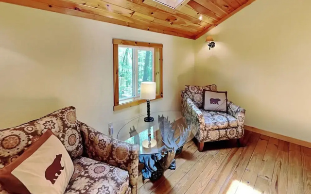 Campfire Lodge by Taylor Made Deep Creek