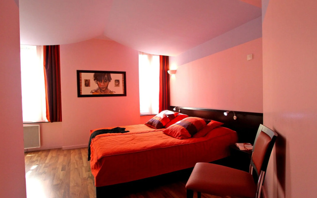 Logis Hôtel le St Georges Vendôme