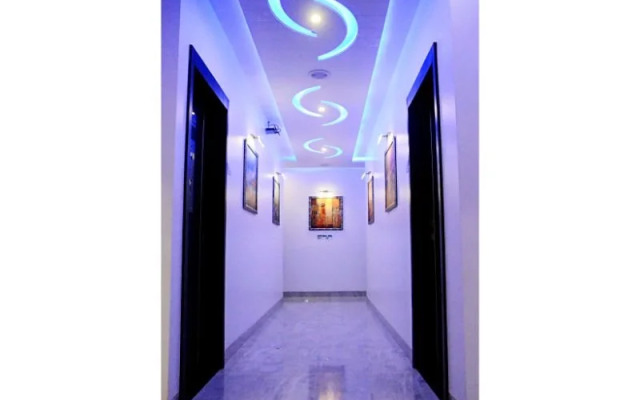Vista Rooms at Nighoj