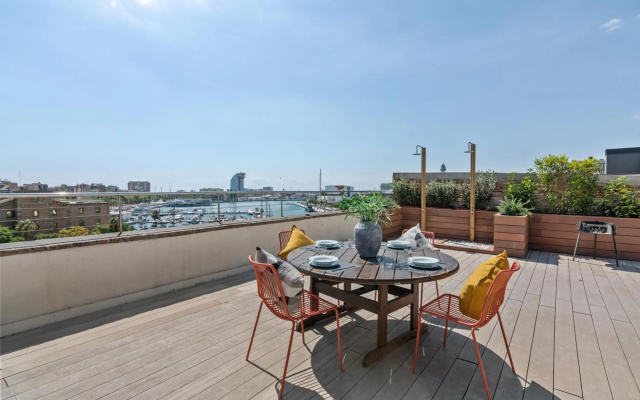 Caterina House Port Vell