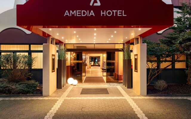Amedia Siegen, Trademark Collection by Wyndham