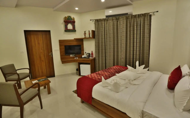Alcor Kumbhalgarh – the family getaway
