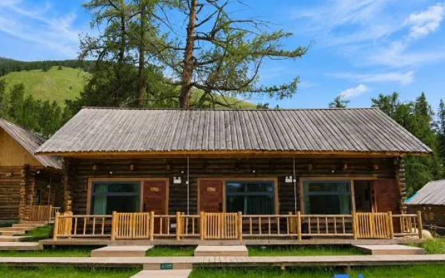 Chongyeji · Yutong | Mountain View Homestay, Kanas Scenic Area