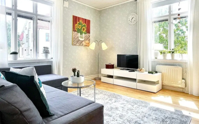 4 Person Holiday Home in Sodra Vi-by Traum