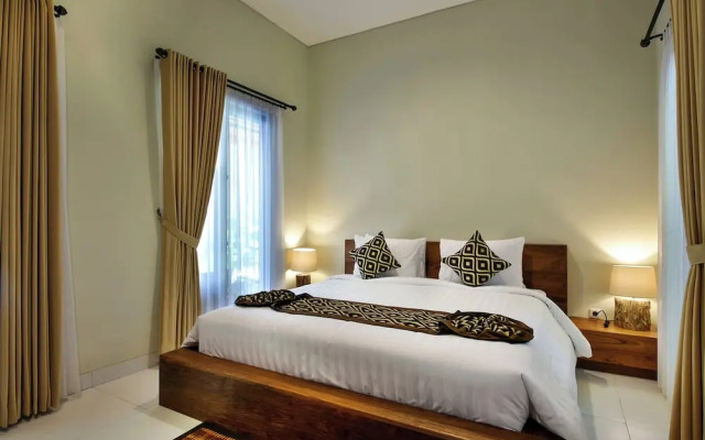 Mahayoga Ubud Private Pool Villa Spa And Resto