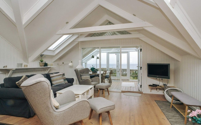 5 Person Holiday Home in Asnaes-by Traum