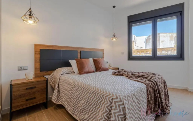 Apartamentos Luxury Doña Bella 1d