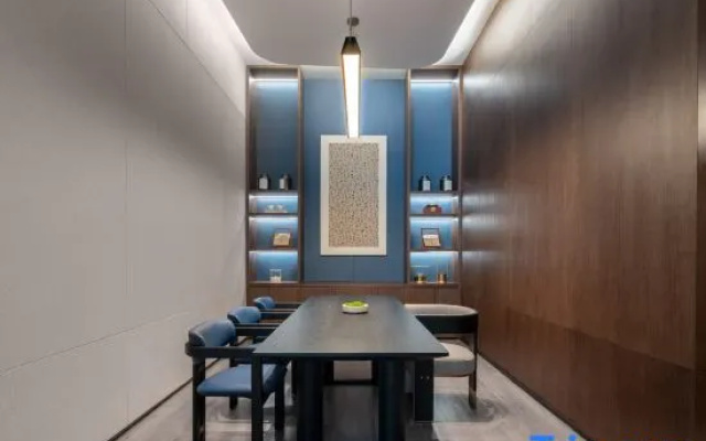 Xi'an Zhonglou qijian  Fengdu Hotel