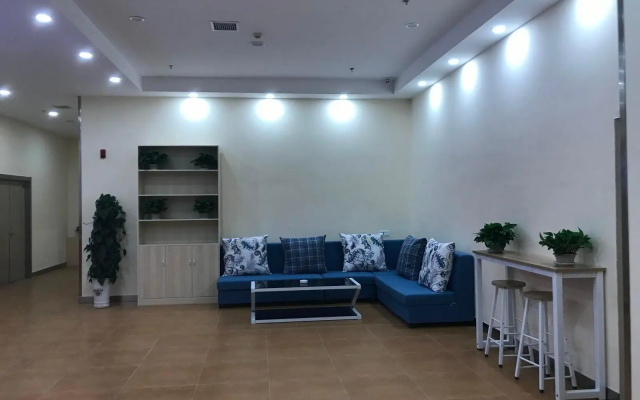 7 Days Inn·Jinzhong Shanxi University Town