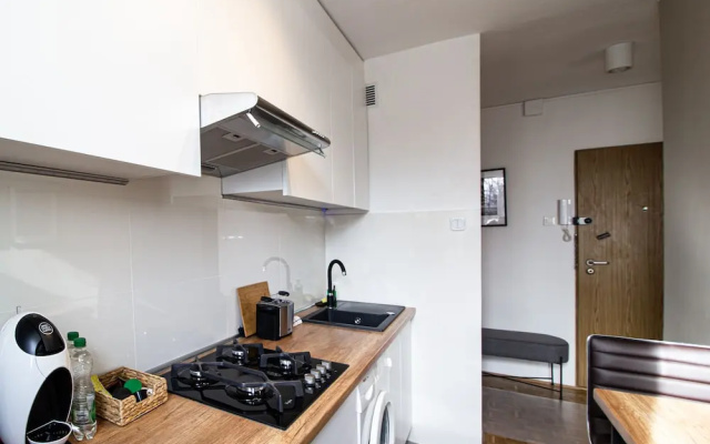 Saska Kepa Velvet Apartment