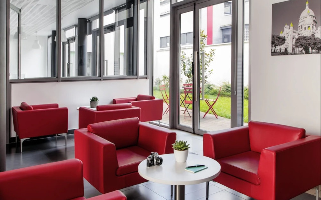 Adagio Access Paris Clichy