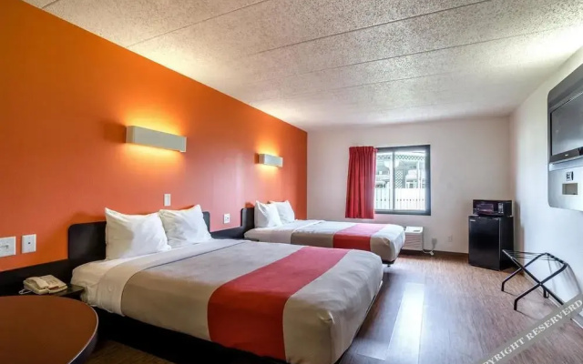 Motel 6 York