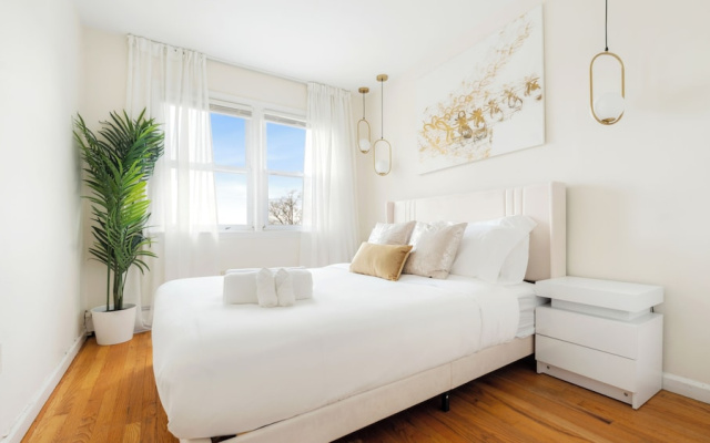 3BR Prime Luxury NY - Free Parking