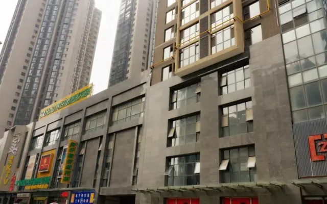 Xinxin Jingpin Apartment