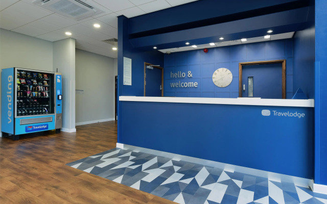 Travelodge Birmingham Central Moor Street