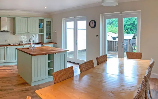 Churchmount Holiday Home Roundwood