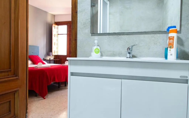 2 Apartamento en el Centro de Granada
