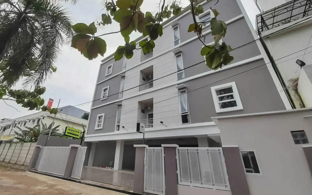Urbanview Hotel Bari Syariah Palembang