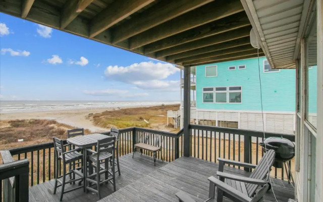 Beachfront Envy