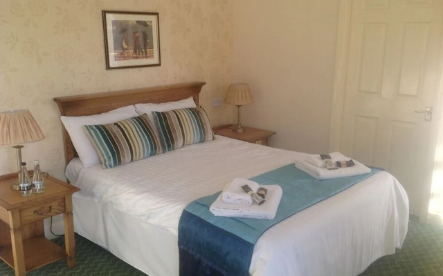 The Bell Hotel