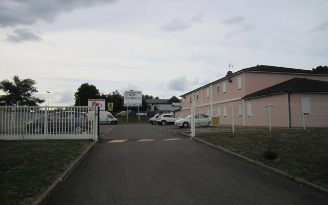 Quick Palace Nantes La Beaujoire