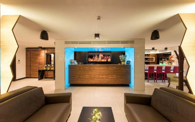 Boutique Hotel Victoria Budapest