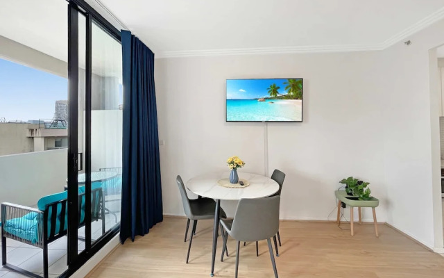 Metawise 1bed Next to ICC Darling Harbour 154
