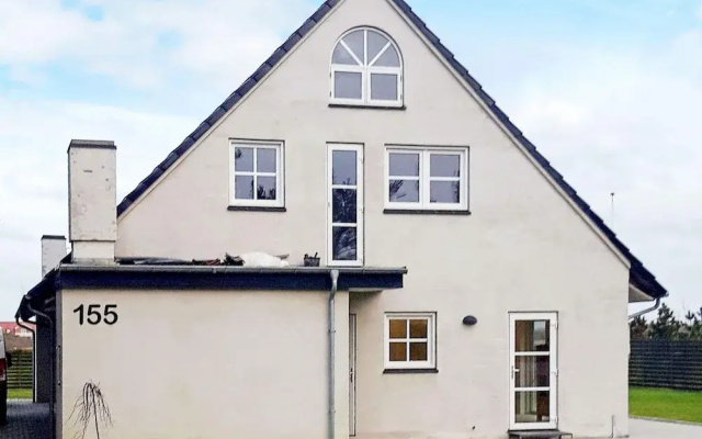 8 Person Holiday Home in Harboore